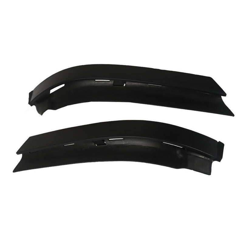 DURAFORCE Bumper Filler For 16-18 Chevrolet Silverado 1500 Set of 2 Left and Right