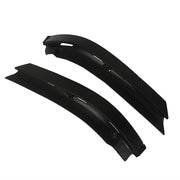 DURAFORCE Bumper Filler For 16-18 Chevrolet Silverado 1500 Set of 2 Left and Right
