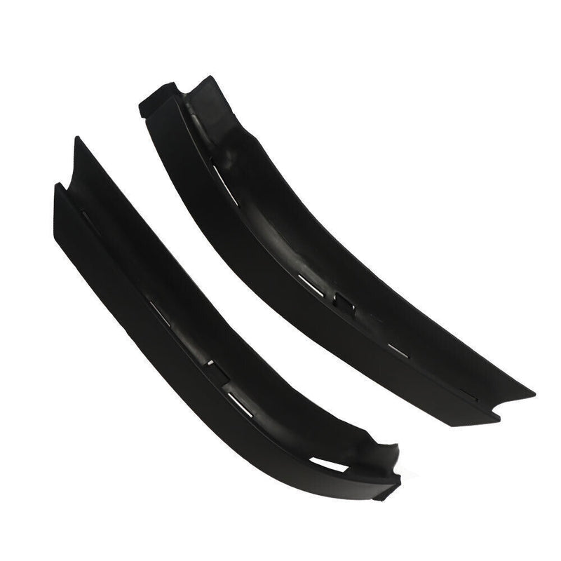 DURAFORCE Bumper Filler For 16-18 Chevrolet Silverado 1500 Set of 2 Left and Right