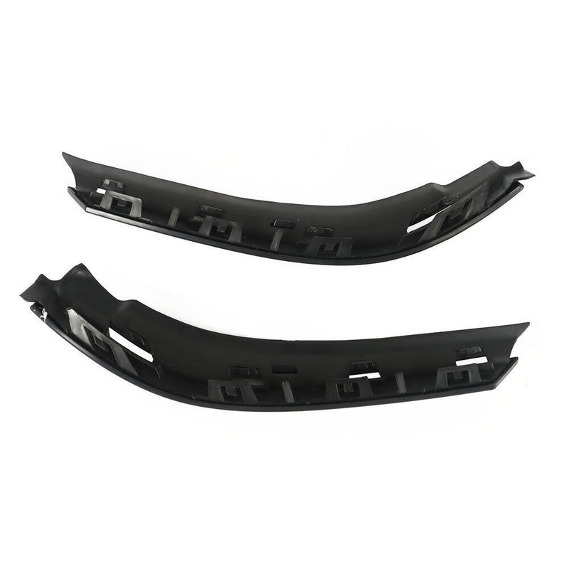 DURAFORCE Bumper Filler For 16-18 Chevrolet Silverado 1500 Set of 2 Left and Right