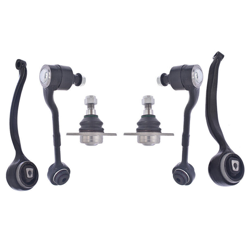 DURAFORCE Front Lower Control Arm Ball Joint Kit Set For 2009-2012 BMW E90 Xi AWD