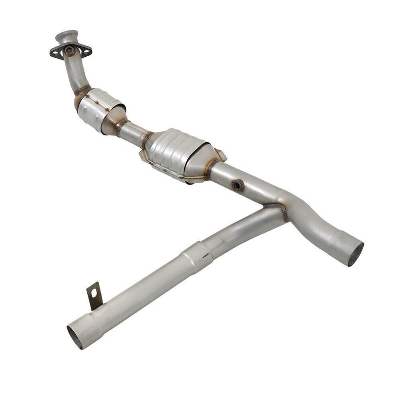 DURAFORCE Catalytic Converter Left+Right Set For 1999-2003 Ford F-150 5.4L 4WD