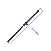 DURAFORCE Rear Drive Shaft For Ford F-150 4.6l V8 Ford Lobo 5.4L V8 2004-2008