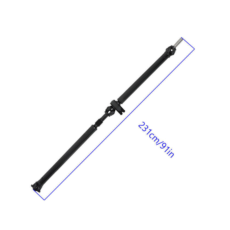 DURAFORCE Rear Drive Shaft For Ford F-150 4.6l V8 Ford Lobo 5.4L V8 2004-2008