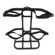 DURAFORCE Golf Carts Rear Seat Bag Holder Universal Attachment For Club Car E-Z-Go Yamaha