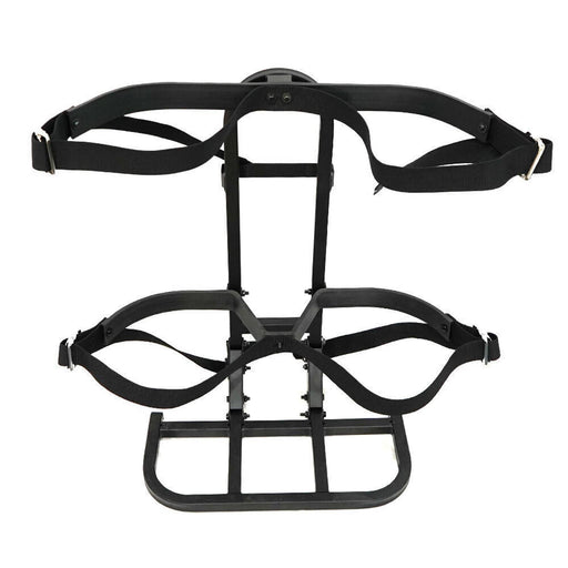 DURAFORCE Golf Carts Rear Seat Bag Holder Universal Attachment For Club Car E-Z-Go Yamaha