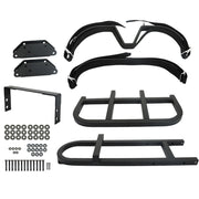 DURAFORCE Golf Carts Rear Seat Bag Holder Universal Attachment For Club Car E-Z-Go Yamaha