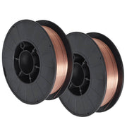 DURAFORCE ER70S-6 .035" (0.9mm) Mild Steel MIG Welding Wire 10-lbs Roll × 4 Pack