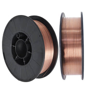 DURAFORCE ER70S-6 .035" (0.9mm) Mild Steel MIG Welding Wire 10-lbs Roll × 4 Pack