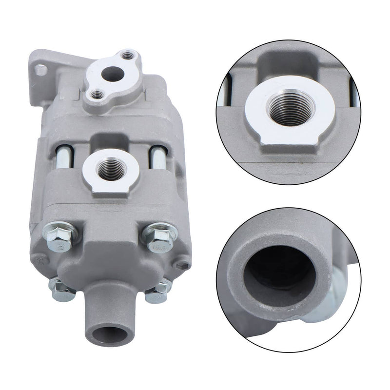 DURAFORCE TC050-36440 Hydraulic Pump For Kubota L3940 L4240 L4330 L5240 MX5000DT MX5200DT