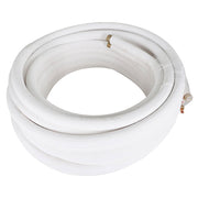 DURAFORCE High Quality 50 Ft Install Kit For Mini Split Heat Pump Systems 3/8"-5/8" Dia.