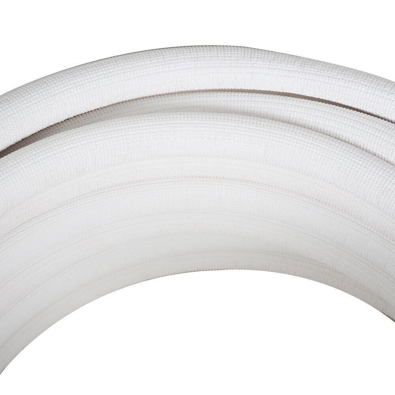 DURAFORCE High Quality 50 Ft Install Kit For Mini Split Heat Pump Systems 3/8"-5/8" Dia.