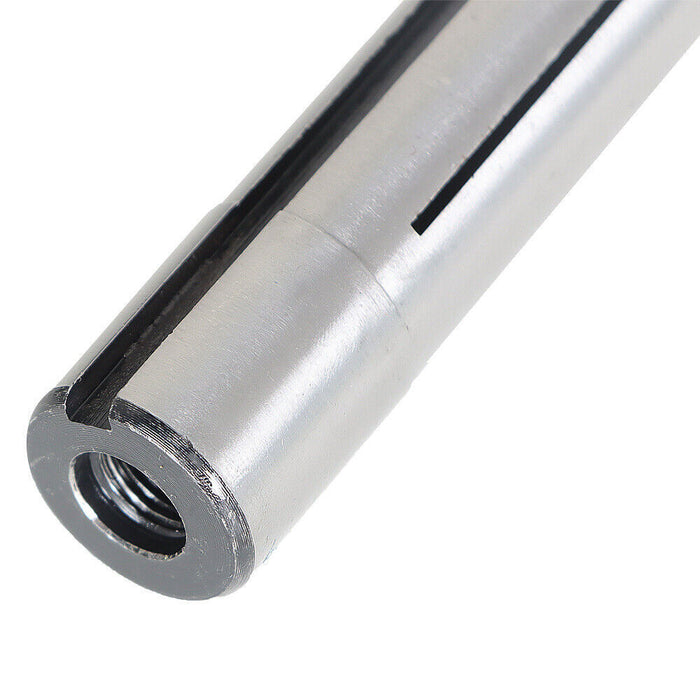 DURAFORCE 23Pcs R8 Collet Set Fractional 1/16" To 3/4" High Precision For Bridgeport