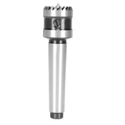 DURAFORCE Lathe Drive Center Tool 1-Inch And 2 Mt Drill Adaptor Woodworking Tool