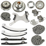 DURAFORCE For Jeep Grand Cherokee Dodge Ram 1500 4.7L JTEC Timing Chain Kit 99-04