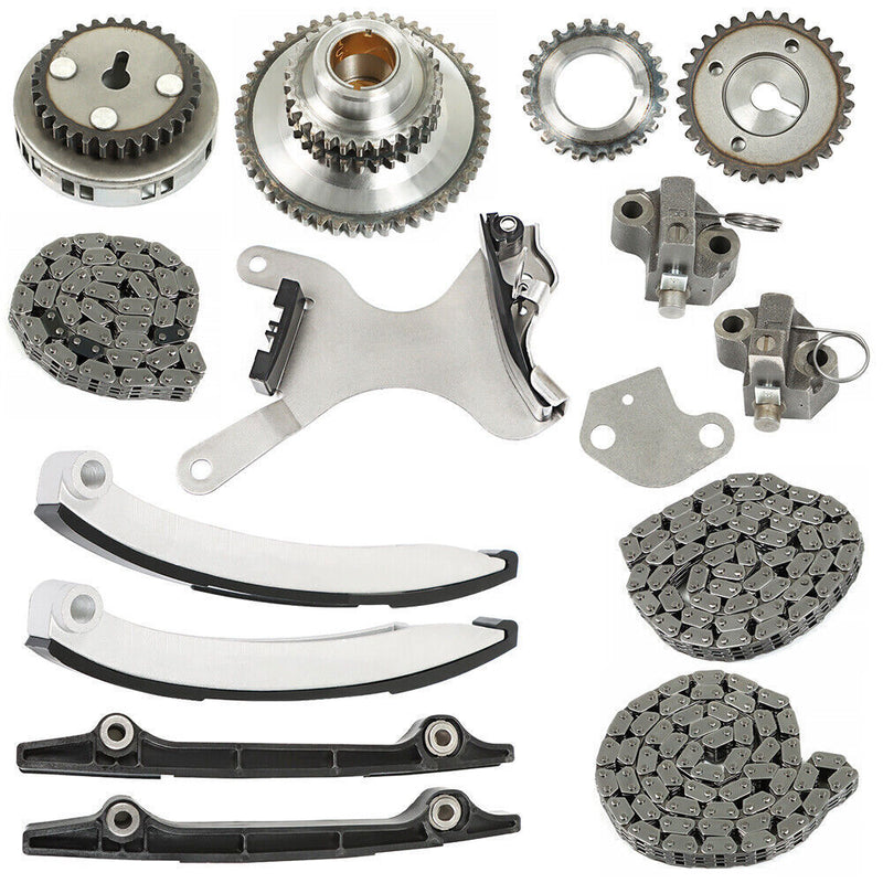 DURAFORCE For Jeep Grand Cherokee Dodge Ram 1500 4.7L JTEC Timing Chain Kit 99-04