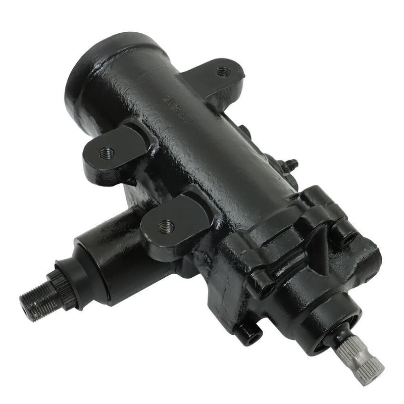 DURAFORCE Power Steering Gear Box For 1996-03 Chevrolet S10 GMC Sonoma L4 2.2L V6