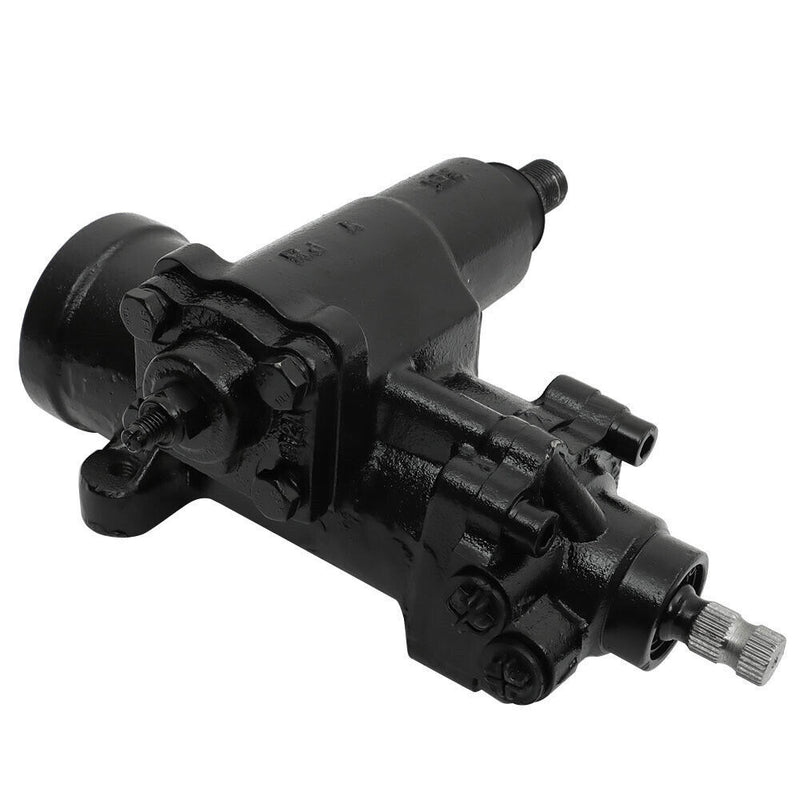 DURAFORCE Power Steering Gear Box For 1996-03 Chevrolet S10 GMC Sonoma L4 2.2L V6
