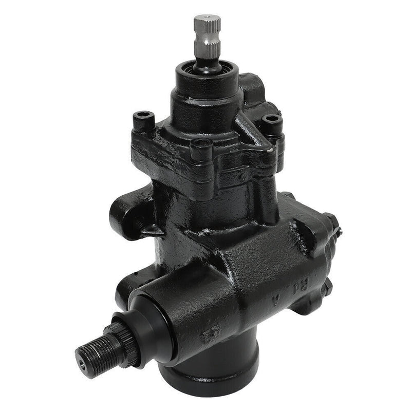 DURAFORCE Power Steering Gear Box For 1996-03 Chevrolet S10 GMC Sonoma L4 2.2L V6