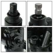 DURAFORCE Power Steering Gear Box For 1996-03 Chevrolet S10 GMC Sonoma L4 2.2L V6