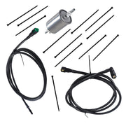 DURAFORCE Nylon Fuel Line Replacement Kit For Chevrolet S10 Gmc Sonoma NFR0012