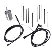 DURAFORCE Nylon Fuel Line Replacement Kit For Chevrolet S10 Gmc Sonoma NFR0012
