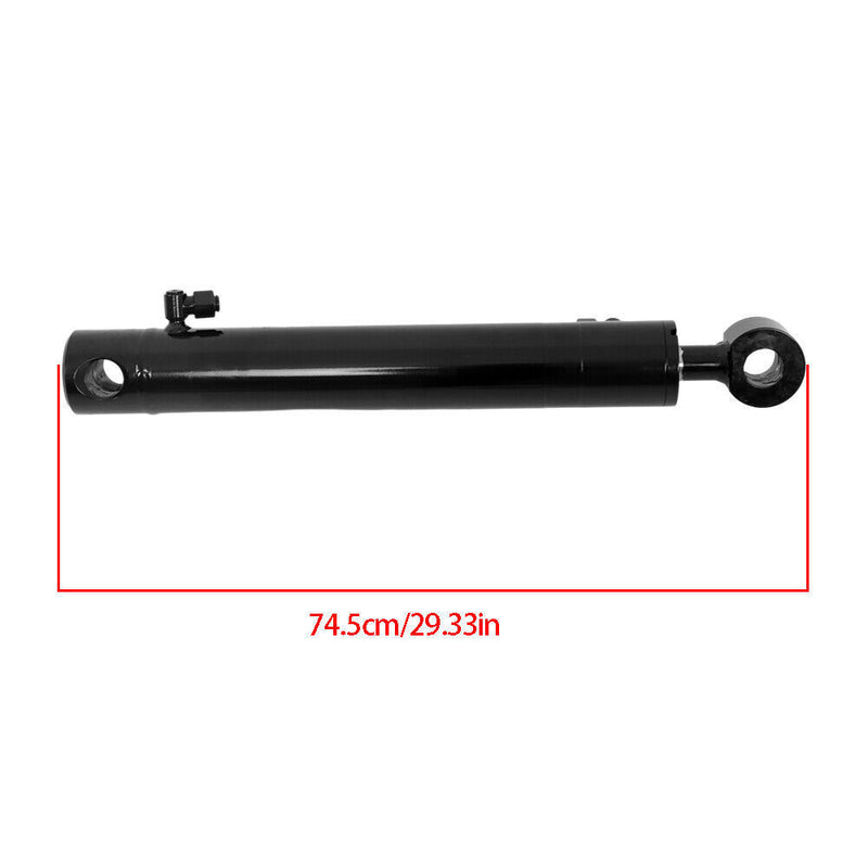 DURAFORCE Hydraulic Tilt Cylinder LH For Caterpillar 246C 246D 256C 262C 262D 293-5712