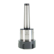 DURAFORCE MT2 Morse Cone Collet Chuck Tooling Holder ER32UM M10 Stainless Steel