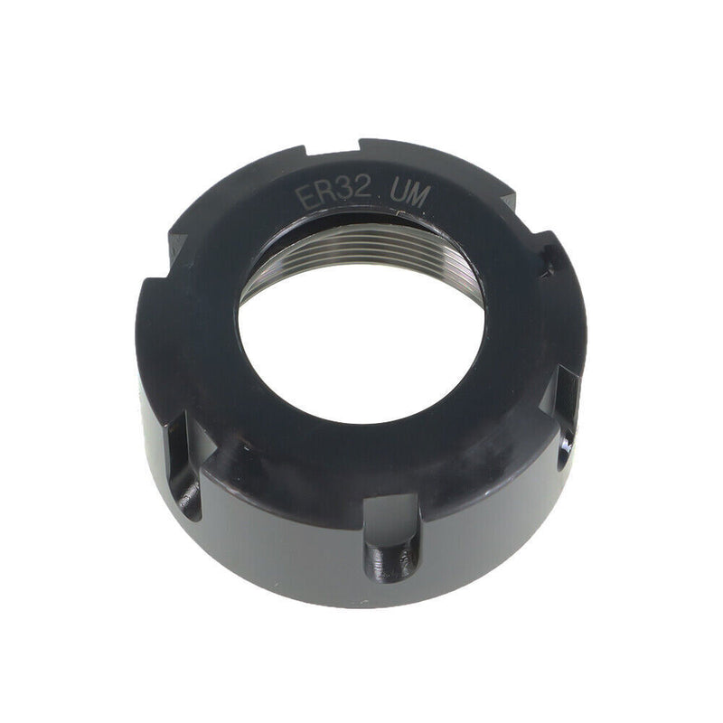 DURAFORCE MT2 Morse Cone Collet Chuck Tooling Holder ER32UM M10 Stainless Steel