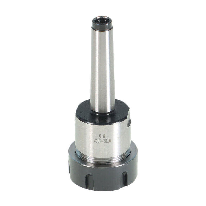 DURAFORCE MT2 Morse Cone Collet Chuck Tooling Holder ER32UM M10 Stainless Steel