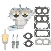 DURAFORCE Carburetor For Briggs & Stratton 20HP-25HP 791230 796258 796227 792295 406777