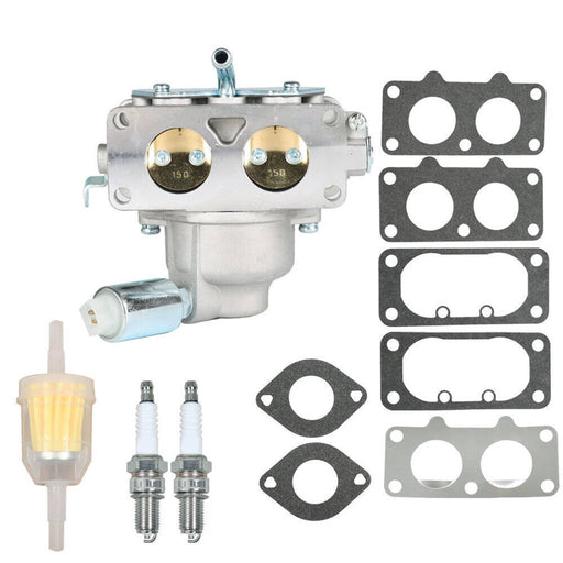 DURAFORCE Carburetor For Briggs & Stratton 20HP-25HP 791230 796258 796227 792295 406777