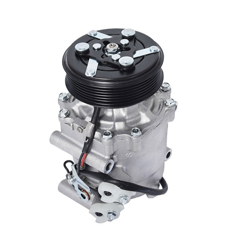 DURAFORCE A/C AC Compressor w/Clutch For 2002 2003 2004 2005 Honda Civic L4 1.7L