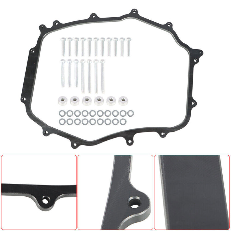 DURAFORCE 5/16" Thermal Shield Plenum Spacer For 03-2005 Nissan 350Z Infiniti G35