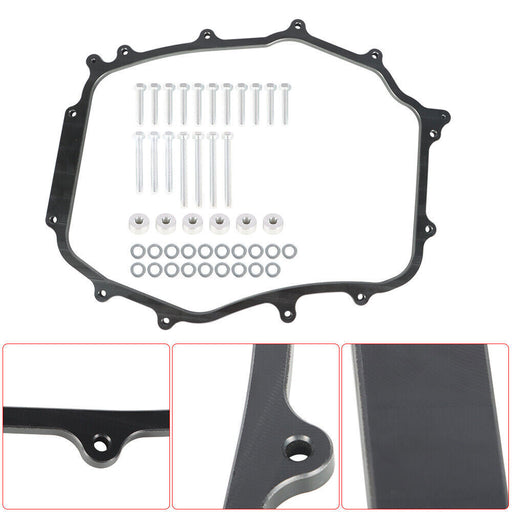 DURAFORCE 5/16" Thermal Shield Plenum Spacer For 03-2005 Nissan 350Z Infiniti G35
