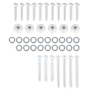 DURAFORCE 5/16" Thermal Shield Plenum Spacer For 03-2005 Nissan 350Z Infiniti G35