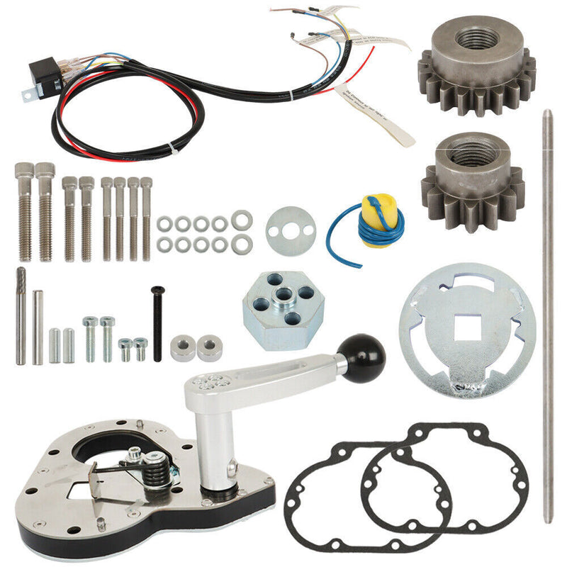 DURAFORCE For Trike & Sidecar & Motorcycle 6 speed Reverse Gear Kit RG06