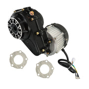 DURAFORCE 48V 500W Brushless Differential Motor For ATV Buggy Lawn Mower Go Kart Golf Cart