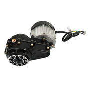 DURAFORCE 48V 500W Brushless Differential Motor For ATV Buggy Lawn Mower Go Kart Golf Cart