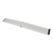 DURAFORCE 76"×8.3" Motorcycle Aluminum Folding Loading Ramp 600 lbs ATV UTV Tractors Quads