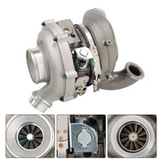 DURAFORCE Billet Turbocharger For 2017-2019 F250 Ford Super Duty PowerStroke 6.7L