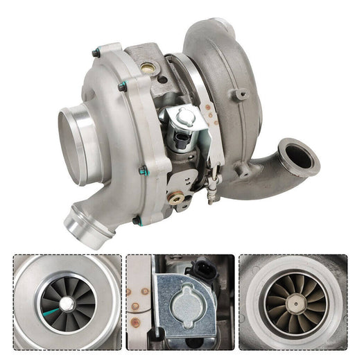 DURAFORCE Billet Turbocharger For 2017-2019 F250 Ford Super Duty PowerStroke 6.7L