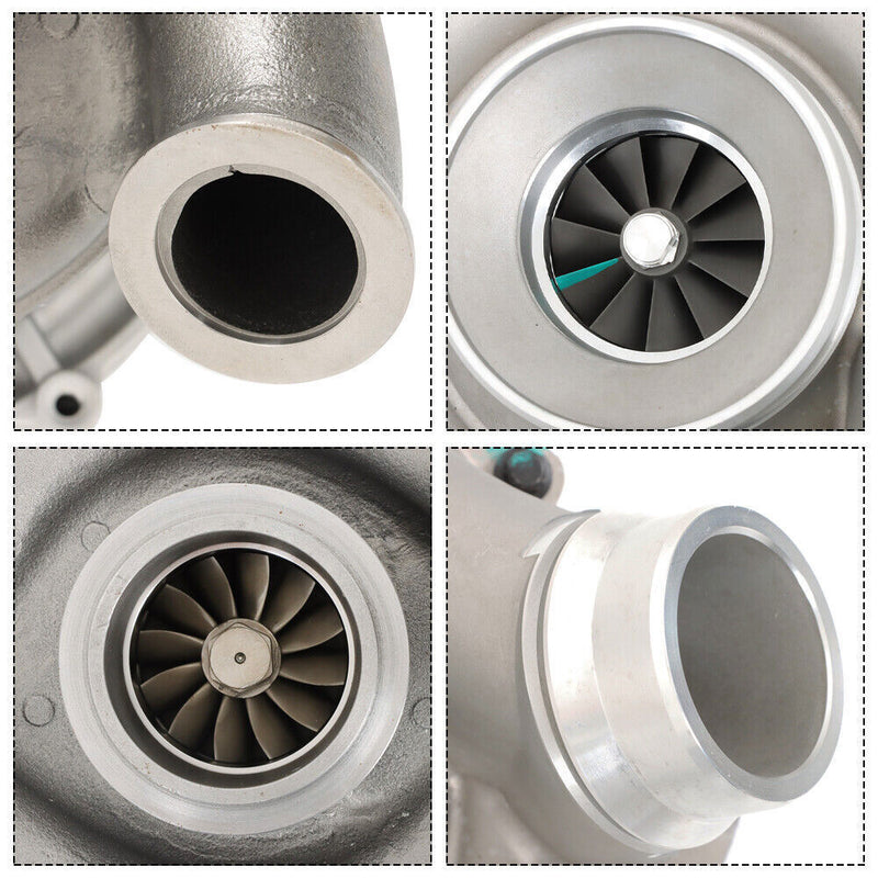 DURAFORCE Billet Turbocharger For 2017-2019 F250 Ford Super Duty PowerStroke 6.7L