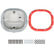DURAFORCE Rear Axle Differential Cover End Girdle System For Ford Mustang 8.8"