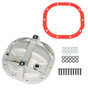 DURAFORCE Rear Axle Differential Cover End Girdle System For Ford Mustang 8.8"
