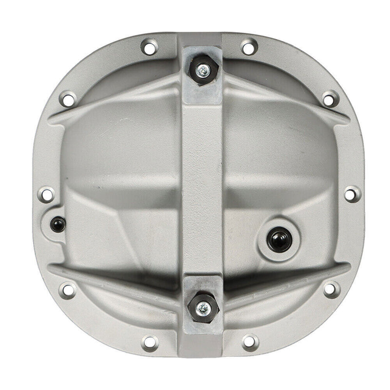 DURAFORCE Rear Axle Differential Cover End Girdle System For Ford Mustang 8.8"