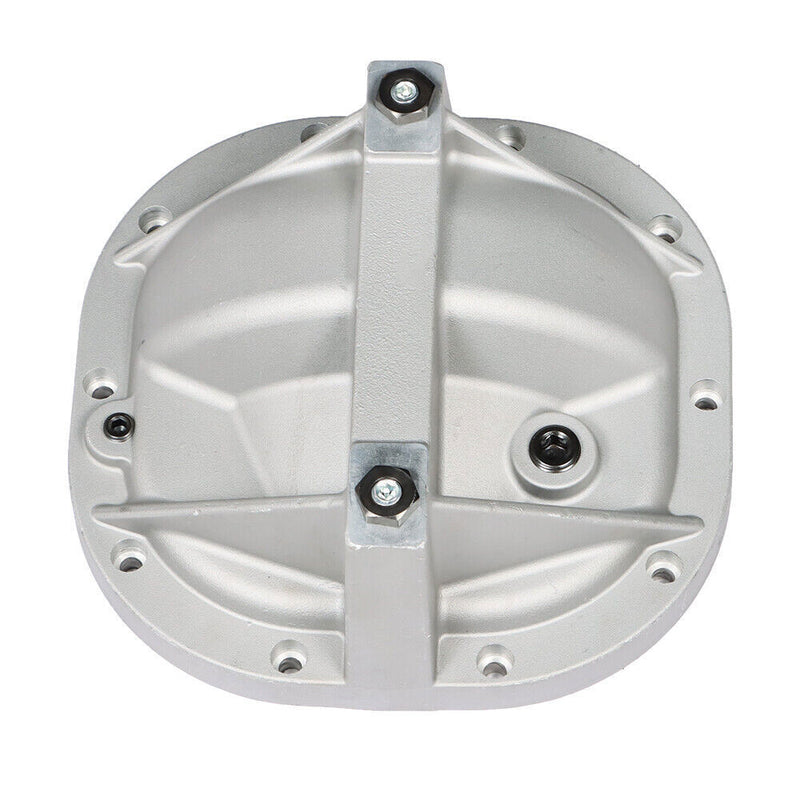 DURAFORCE Rear Axle Differential Cover End Girdle System For Ford Mustang 8.8"