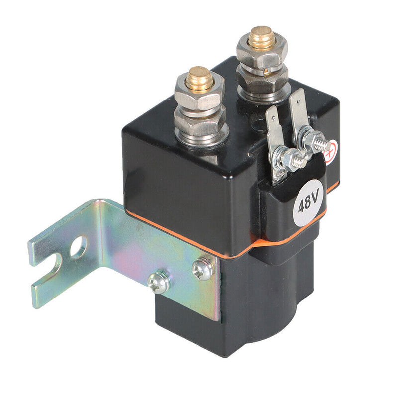 DURAFORCE Solenoid For Club Car 48-Volt Golf Cart DS Precedent Models 2000+