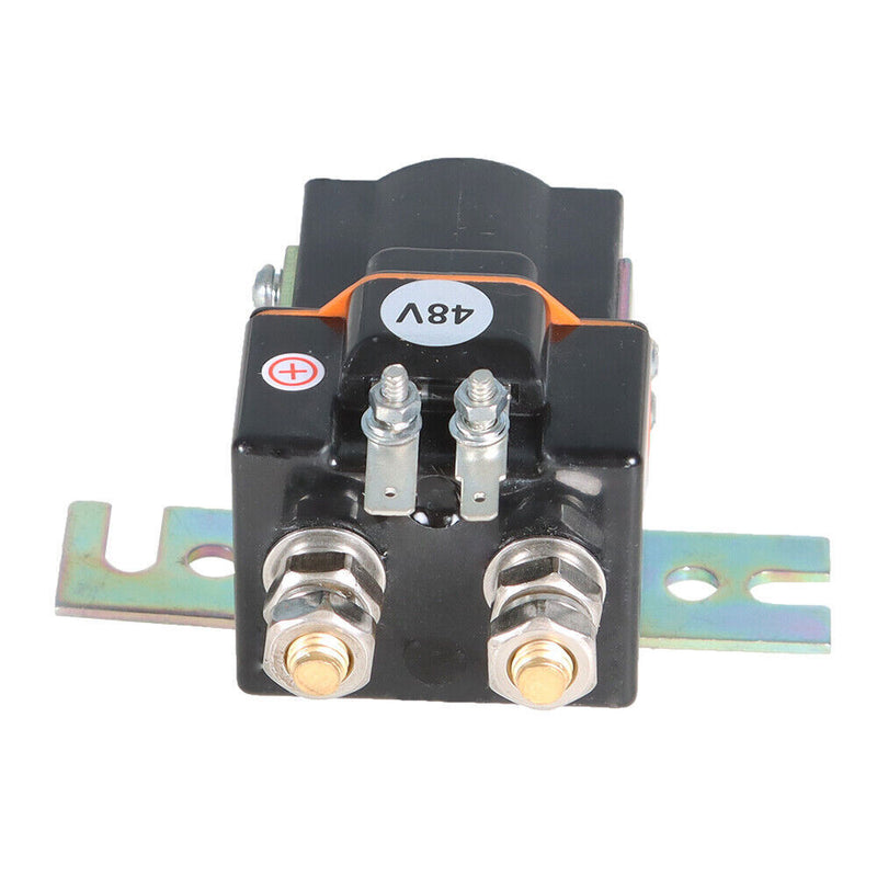 DURAFORCE Solenoid For Club Car 48-Volt Golf Cart DS Precedent Models 2000+