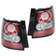 DURAFORCE Rear Tail Light Lamp For 2005-2013 Land Range Rover Sport Left+Right